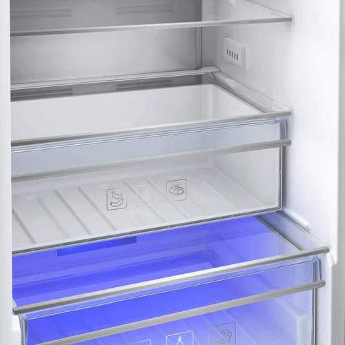 Įmontuojamas šaldytuvas Beko BCNA275E4SN image 3
