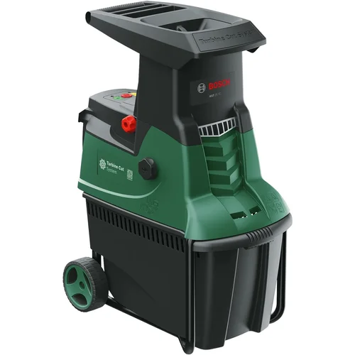 Bosch AXT 25 TC elektrinis šakų smulkintuvas 2500 W image 2