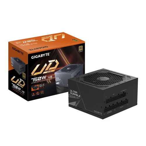 Gigabyte UD750GM PG5 V2 750 W maitinimo šaltinis image 1
