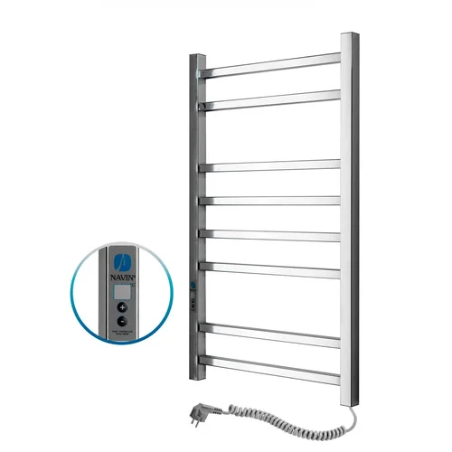 NAVIN Loft 500×800 Digital Elektrinis rankšluosčių džiovintuvas image 2