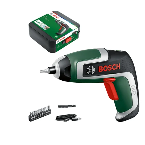 Bosch IXO 7 akumuliatorinis suktuvas, 3,6 V, 2,0 Ah image 1