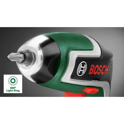 Bosch IXO 7 akumuliatorinis suktuvas, 3,6 V, 2,0 Ah image 3
