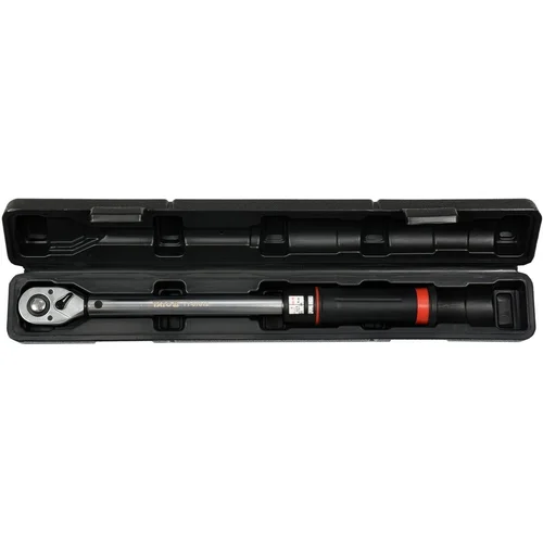YATO YT-07612 dinamometrinis raktas 1/2″ 10–60 Nm 415 mm image 1