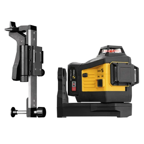 STABILA LAX 600 Kryžminis lazerinis niveliatorius image 1