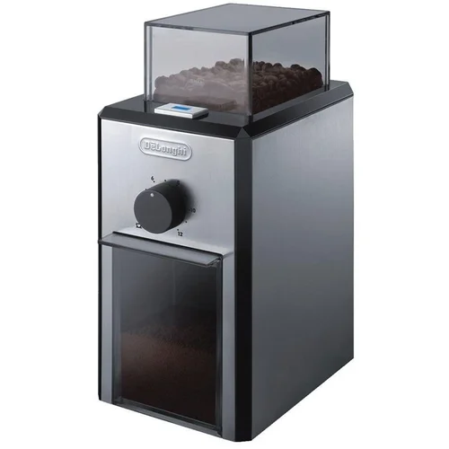 Kavamalė De'Longhi KG89, sidabro image 1