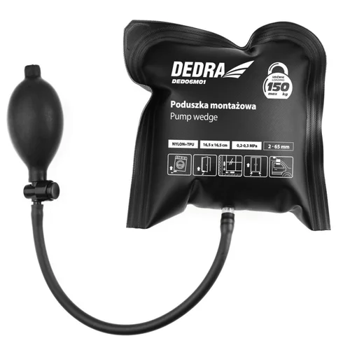 Dedra DED06M01 montavimo pagalvė, 150 kg image 1