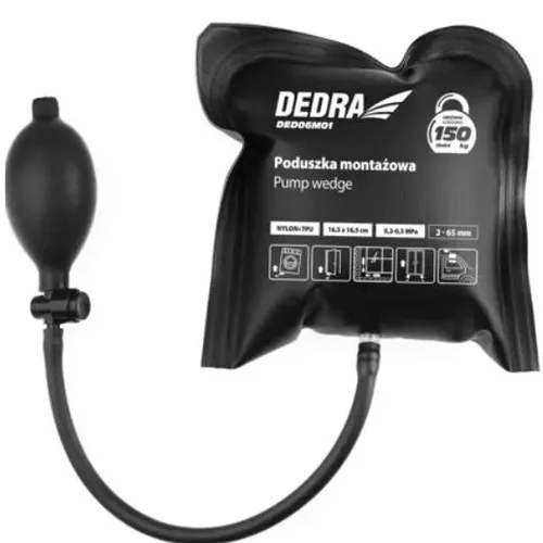 Dedra DED06M01 montavimo pagalvė, 150 kg image 2