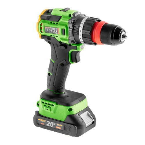 ProCraft PA18LiH DFR – 80 Nm, 20 V, 2 Ah image 3
