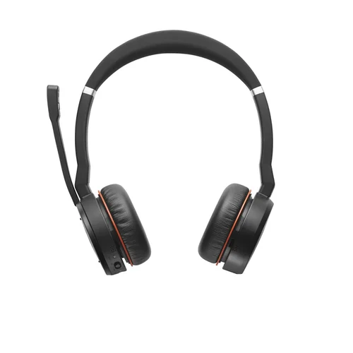 Jabra Evolve 75 SE UC Stereo su įkrovimo stovu image 3