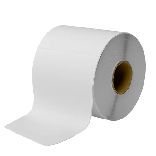 Terminės etiketės 100 × 150 mm, 500 vnt., baltos image 1
