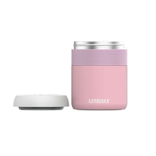 Kambukka Bora termosinė pietų dėžutė 600 ml rožinė image 3