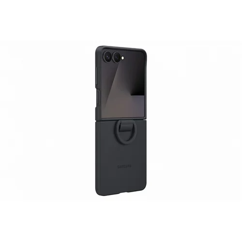 PF766TBEGWW Ring Case (Silicone) Samsung Galaxy Flip7, Juoda image 1