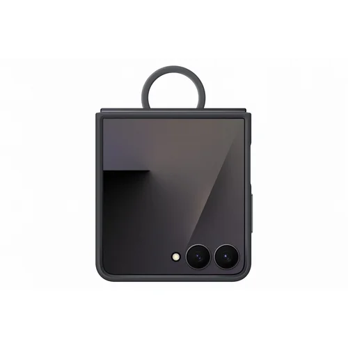 PF766TBEGWW Ring Case (Silicone) Samsung Galaxy Flip7, Juoda image 2