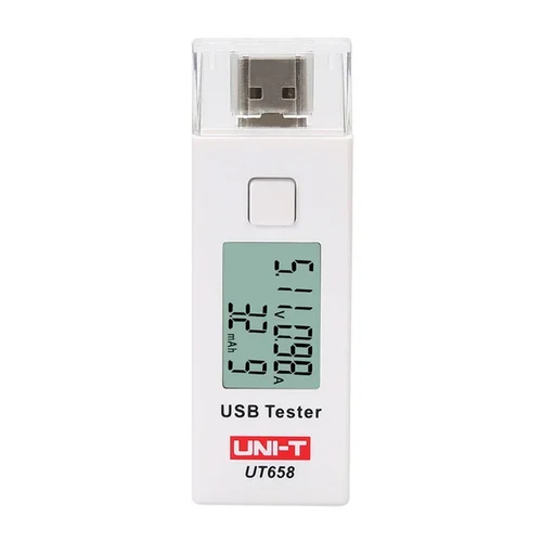 Uni-T UT658 USB testeris image 3