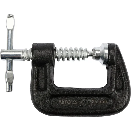 YATO YT-64250 C tipo spaustuvas, 25 mm image 1