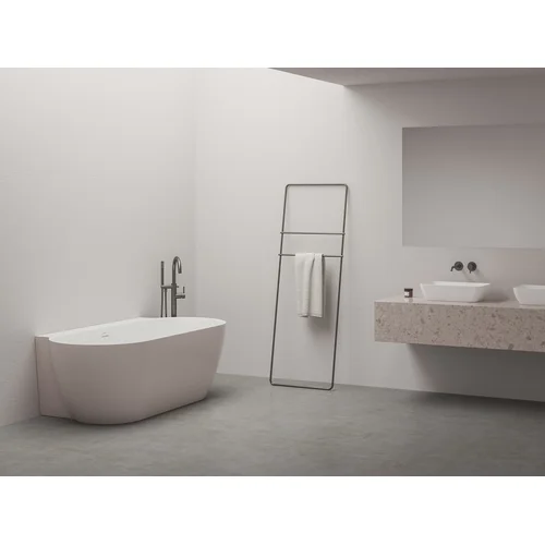 Vonia Freedom Wall II Tec 170x87 Alabaster Pink/balta image 1