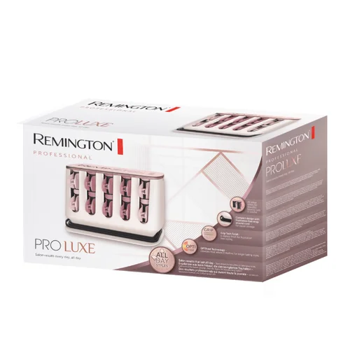 Remington PROLUXE H9100 šildomi plaukų suktukai image 2