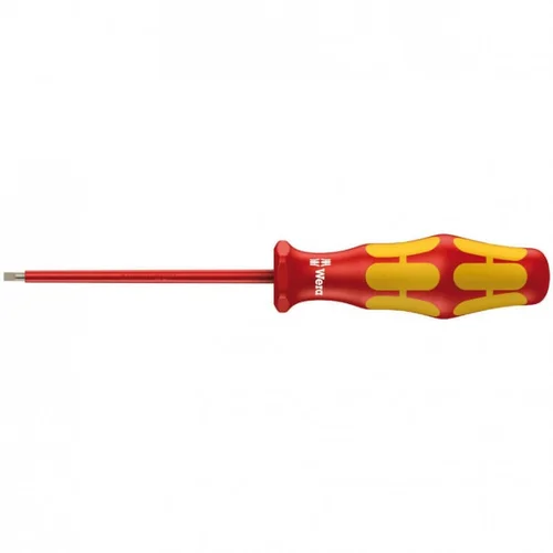 WERA 160i 1,2x6,5x150mm plokščias atsuktuvas image 1