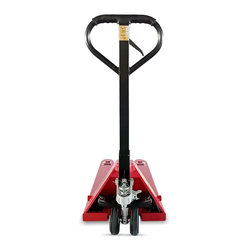 Kelmann GX – 1150R2 rankinis hidraulinis palečių vežimėlis image 2