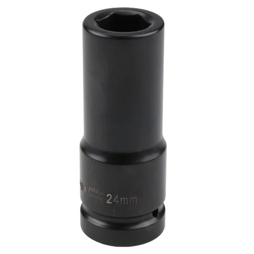 CHANGLU TOOLS 1" Prailginta smūginė galvutė (L=120mm) - 36mm image 1