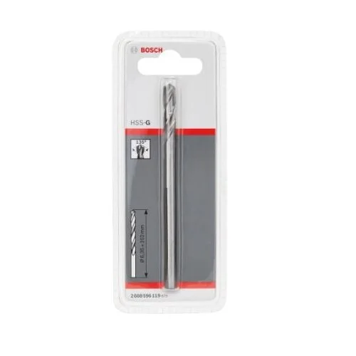 Bosch Centruojamasis grąžtas Ø11x102mm 2608596119 image 2