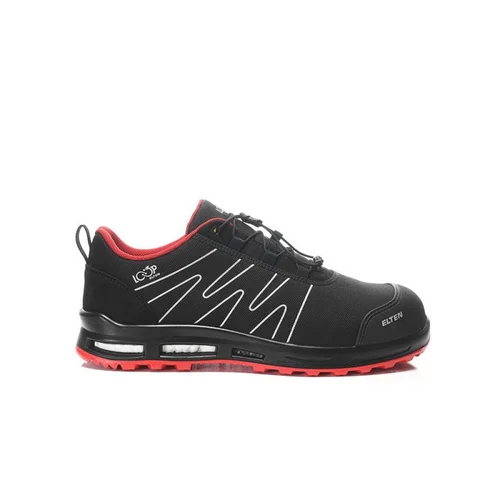 ELTEN ENNO XXT Pro Low ESD S3S batai 41, juodi/raudoni image 2
