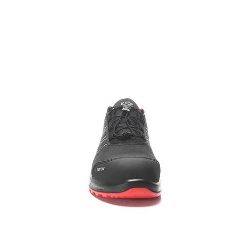 ELTEN ENNO XXT Pro Low ESD S3S batai 41, juodi/raudoni image 3