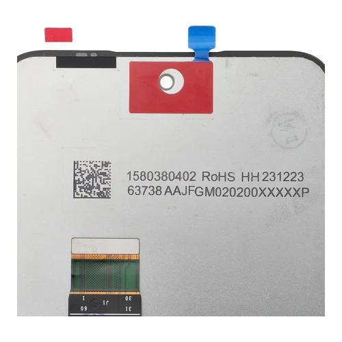 FixCell Motorola G34 LCD ekranas, atnaujintas, be rėmo image 2