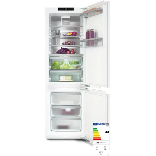 Įmontuojamas šaldytuvas Miele KFN 7774 C, 12445190 image 1