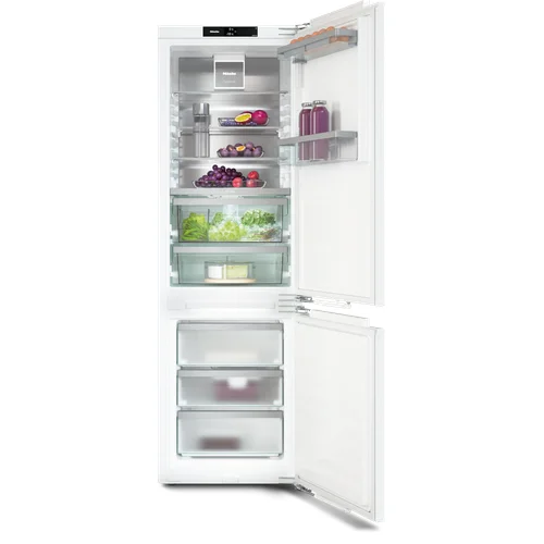 Įmontuojamas šaldytuvas Miele KFN 7774 C, 12445190 image 2