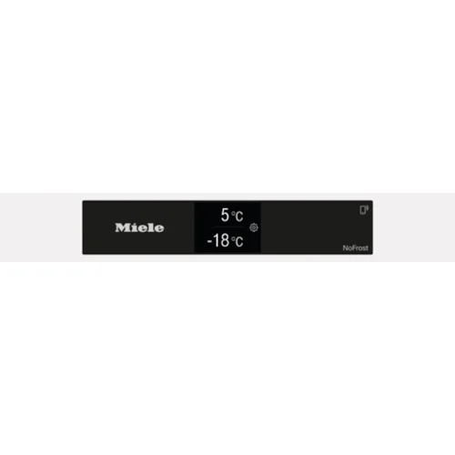 Įmontuojamas šaldytuvas Miele KFN 7774 C, 12445190 image 3