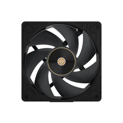 ASUS ProArt PF120 PWM 120 mm juodas ventiliatorius image 1