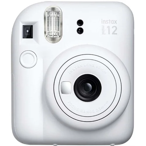 Fujifilm Instax Mini 12 Clay White image 1