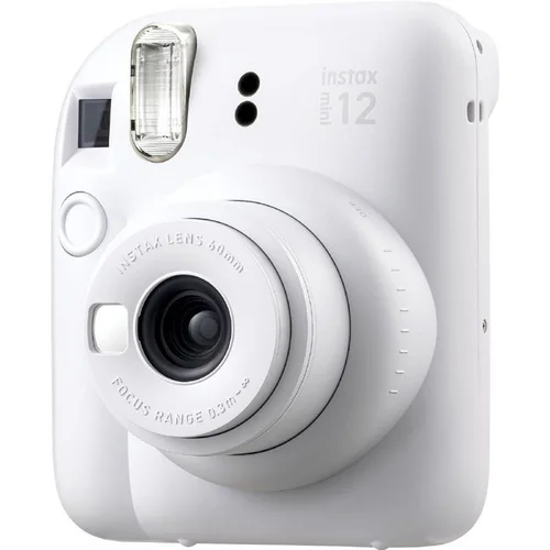 Fujifilm Instax Mini 12 Clay White image 2