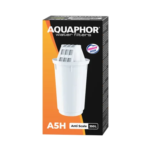 Pakaitinė geriamo vandens filtro kasetė Aquaphor А5H (2 vnt. ) image 1