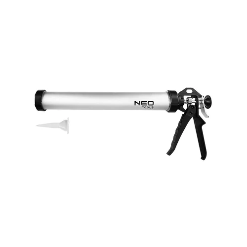 NEO pistoletas silikonui 600 ml image 1