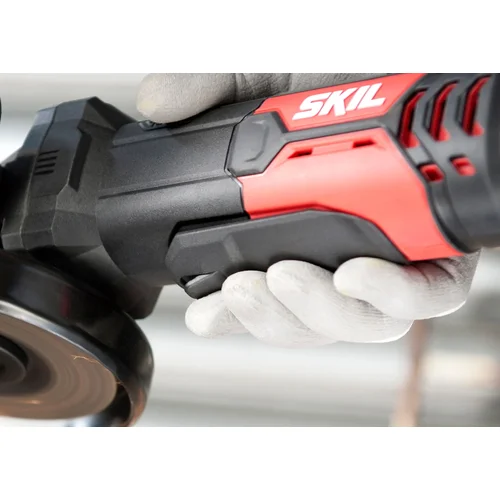 Skil 9132AB AG1E9132AB kampinis šlifuoklis 125 mm, 850 W image 3