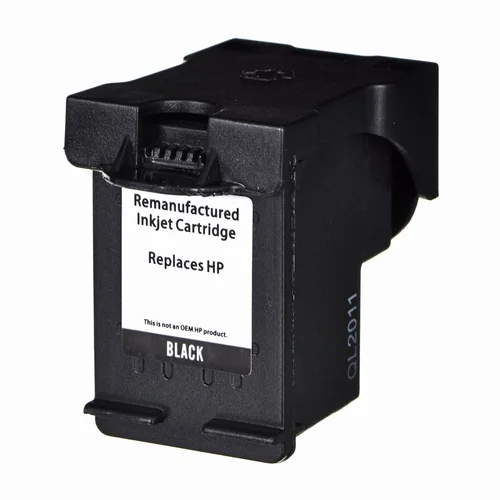 SUPERBULK HP 650XL CZ101AE rašalas, 18 ml, juodas image 1