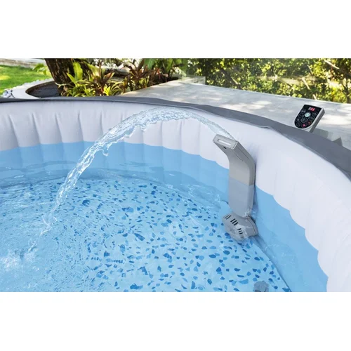 Bestway LAY-Z-SPA 60322 krioklys baseinui su LED apšvietimu image 3