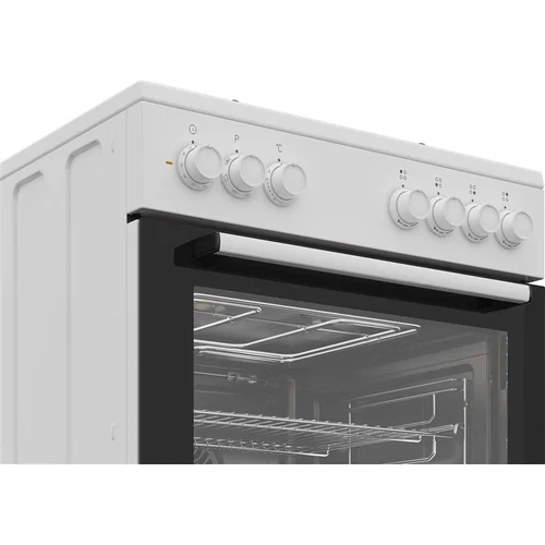 VIRYKLĖ D-E FBE62120SWD BEKO, 60 cm balta image 3