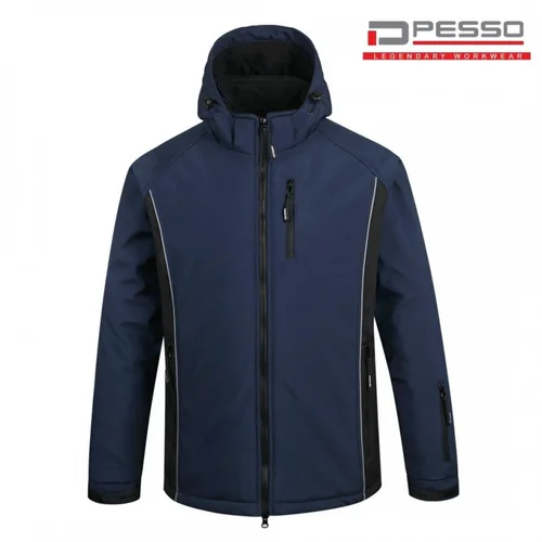 PESSO OTAVAM Softshell striukė, mėlyna, S image 1