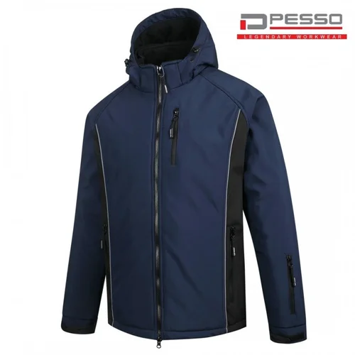 PESSO OTAVAM Softshell striukė, mėlyna, S image 2
