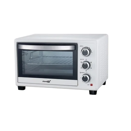 Standart KR-106-20(BC) Mini orkaitė 20 L image 2