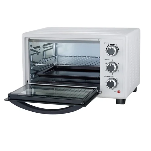 Standart KR-106-20(BC) Mini orkaitė 20 L image 3