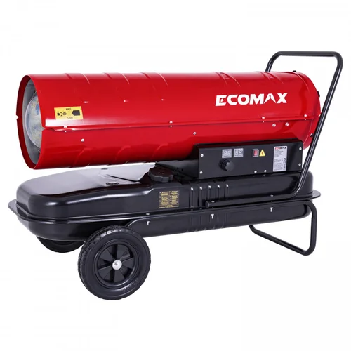 Tiesioginio degimo dyzelinis šildytuvas EMH300050E, 50 kW, Ecomax image 2