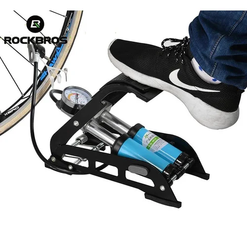RockBros FP4411LB dviračio pompa, iki 12 bar image 2
