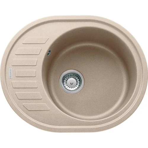 Franke Ronda ROG 611-62 62x50x20 cm Smėlio (Fragranit) image 1