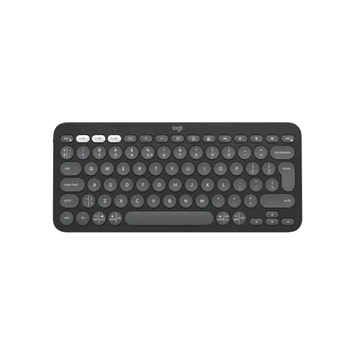 Logitech Pebble Keys 2 K380s belaidė klaviatūra image 1