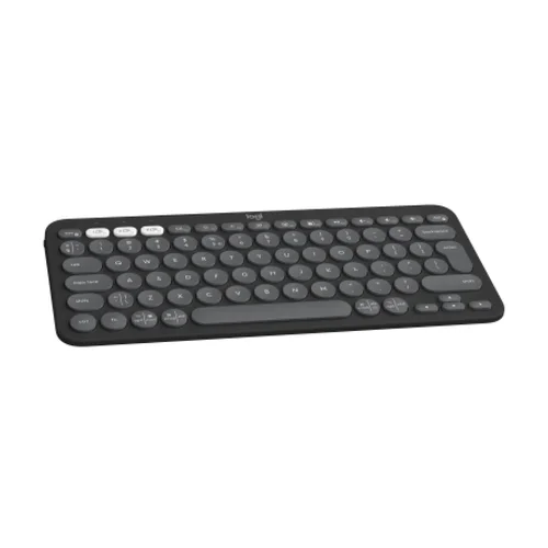 Logitech Pebble Keys 2 K380s belaidė klaviatūra image 2