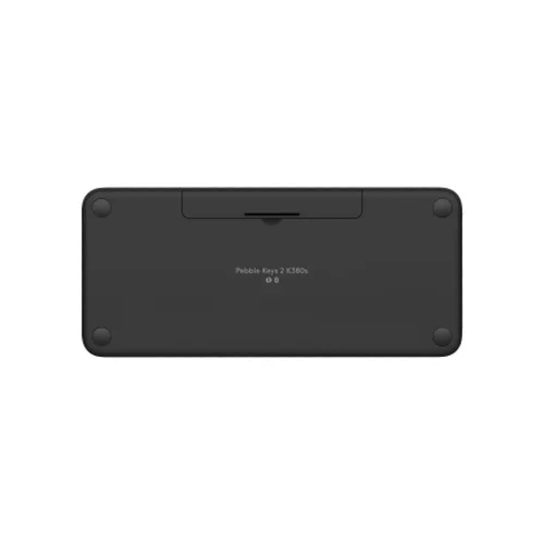 Logitech Pebble Keys 2 K380s belaidė klaviatūra image 3
